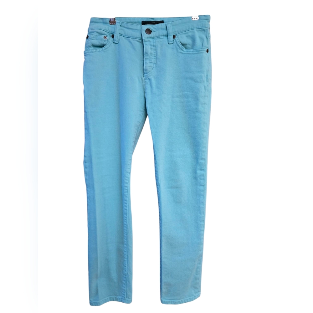 Ralph Lauren Aqua Jeans 2P